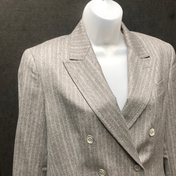 Brooks Brothers Double Breasted Jacket - Picture 2 of 3